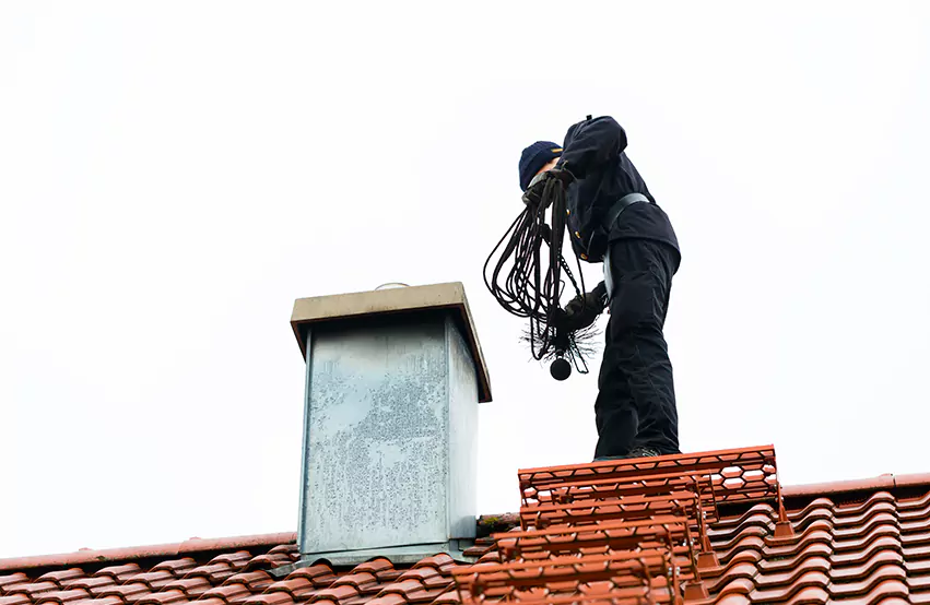 Chimney & Fireplace Sweeps in Oak Ridge, TN
